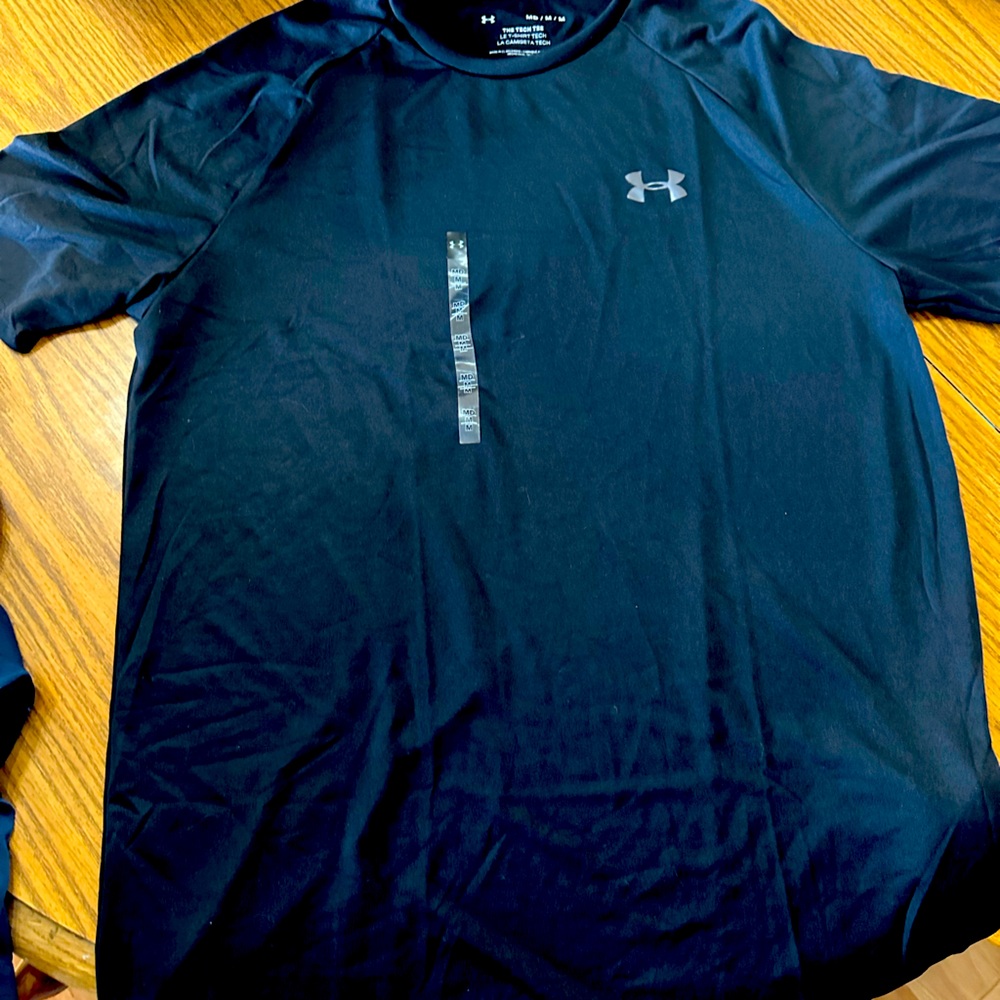 Under Armor shirt